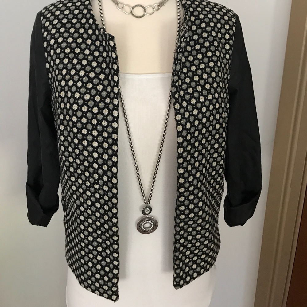 Funky fun jacket by Sugarlips.